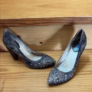 Frye Women's Rare Regina Pump - sz 7